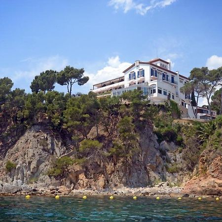 Hotel Sant Roc Calella De Palafrugell Exterior photo