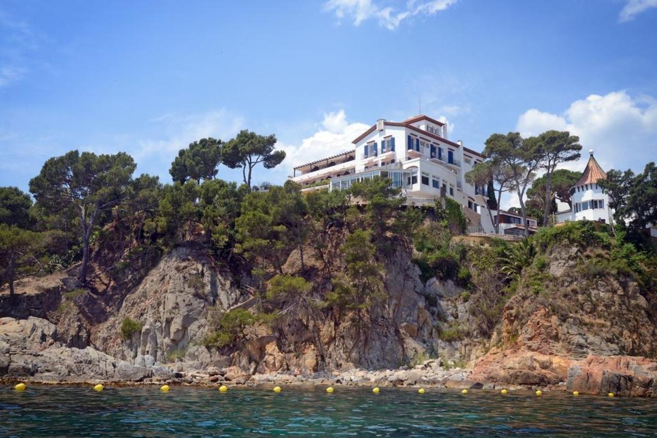 Hotel Sant Roc Calella De Palafrugell Exterior photo