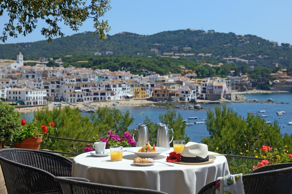 Hotel Sant Roc Calella De Palafrugell Exterior photo