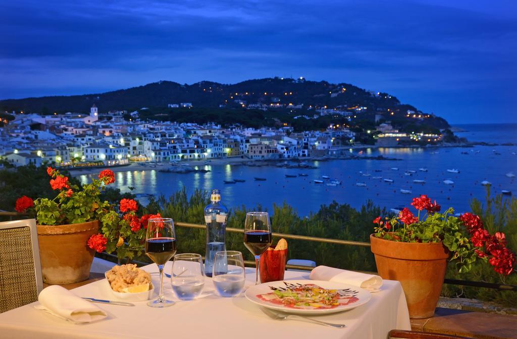 Hotel Sant Roc Calella De Palafrugell Exterior photo