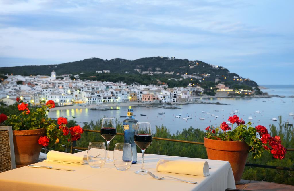 Hotel Sant Roc Calella De Palafrugell Exterior photo