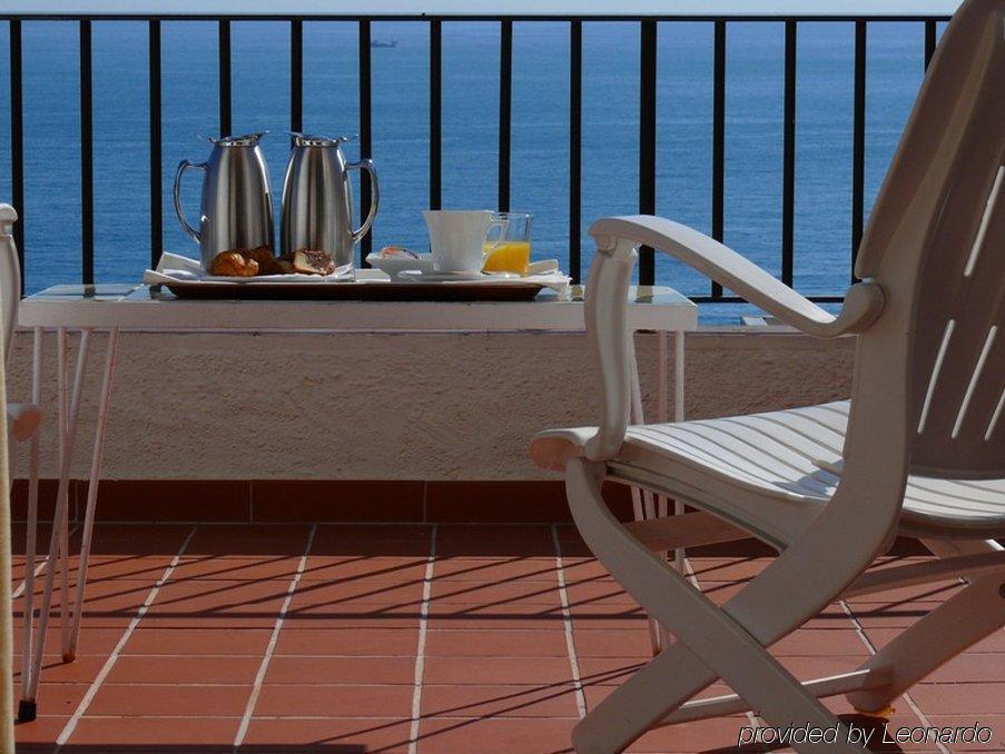 Hotel Sant Roc Calella De Palafrugell Restaurant photo