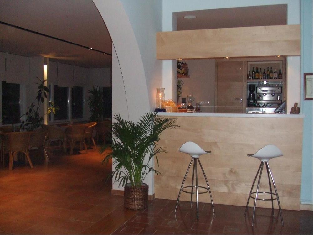 Hotel Sant Roc Calella De Palafrugell Restaurant photo