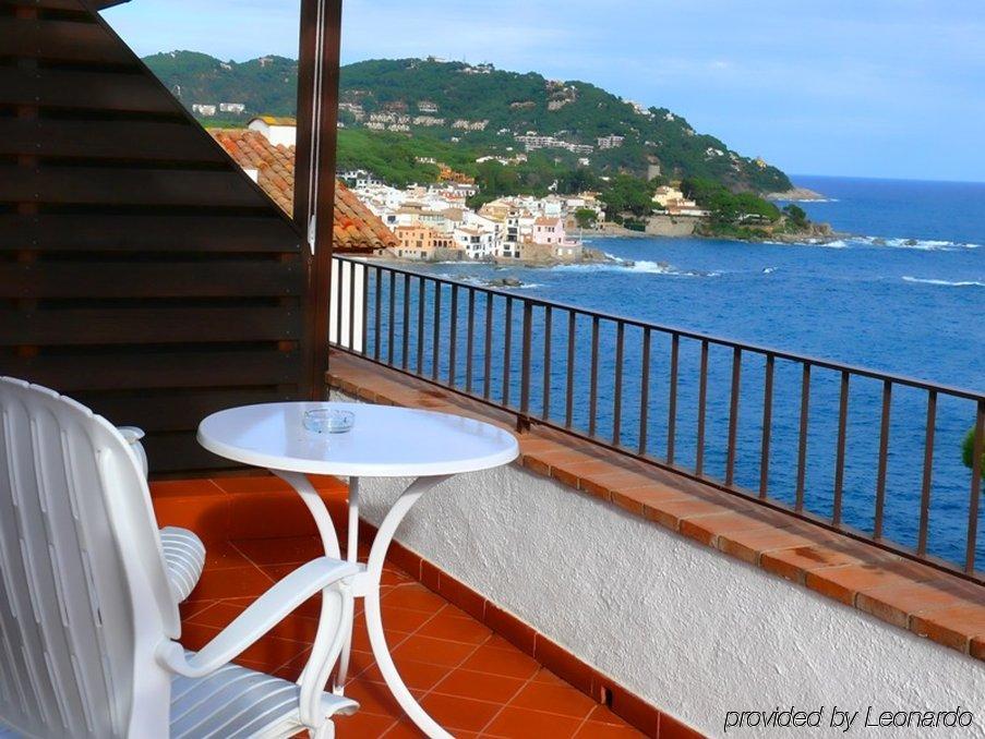 Hotel Sant Roc Calella De Palafrugell Restaurant photo